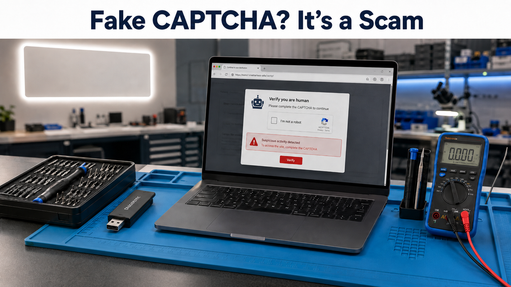Is Your Small Business a Ransomware Target? What Actually Stops an Attack