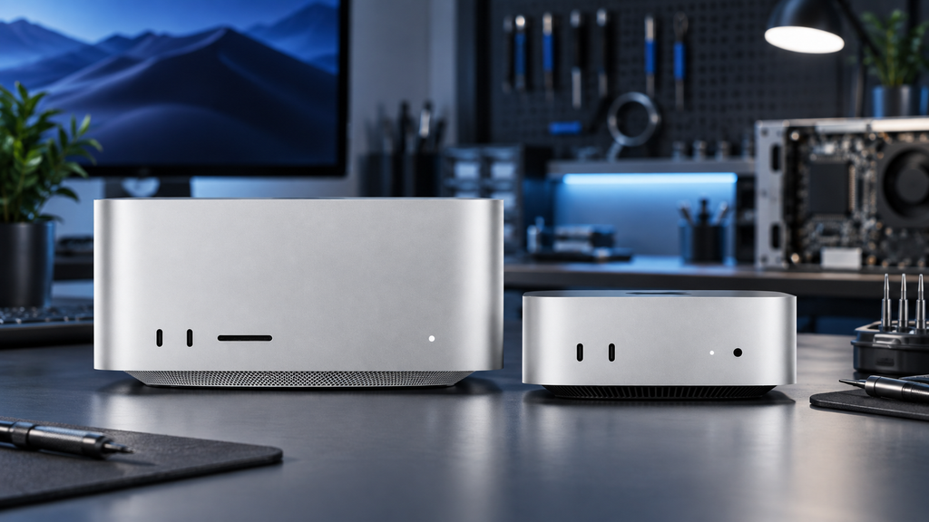 New Mac Mini M6 and Mac Studio M5 Ultra: Should You Buy, or Repair What You Already Have?