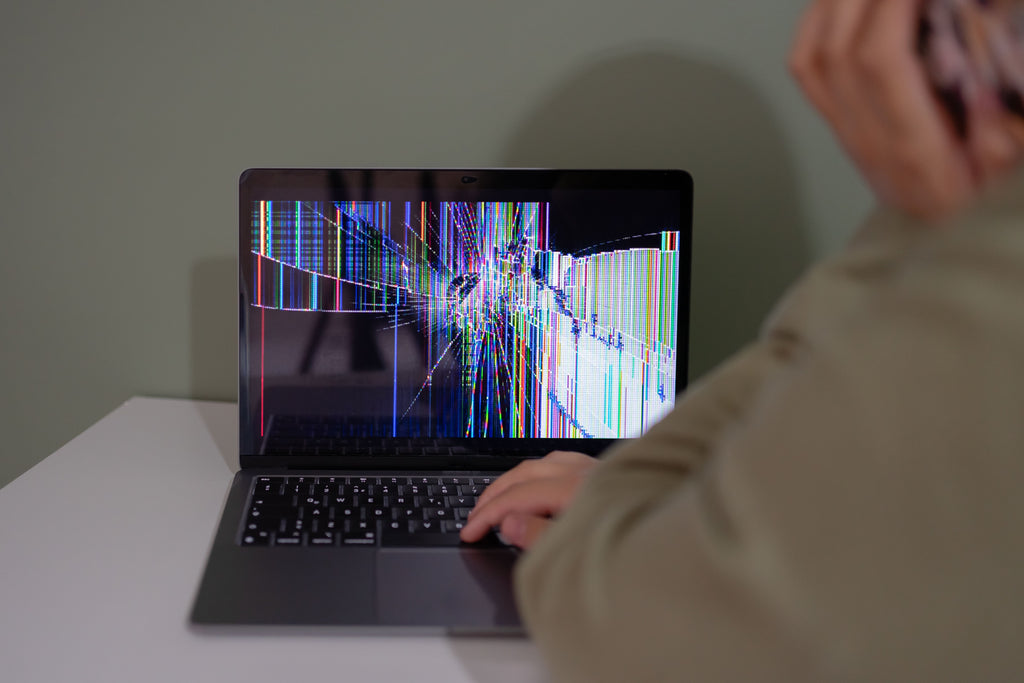 Cracked or Damaged Laptop Screen? What Actually Determines the Repair Cost