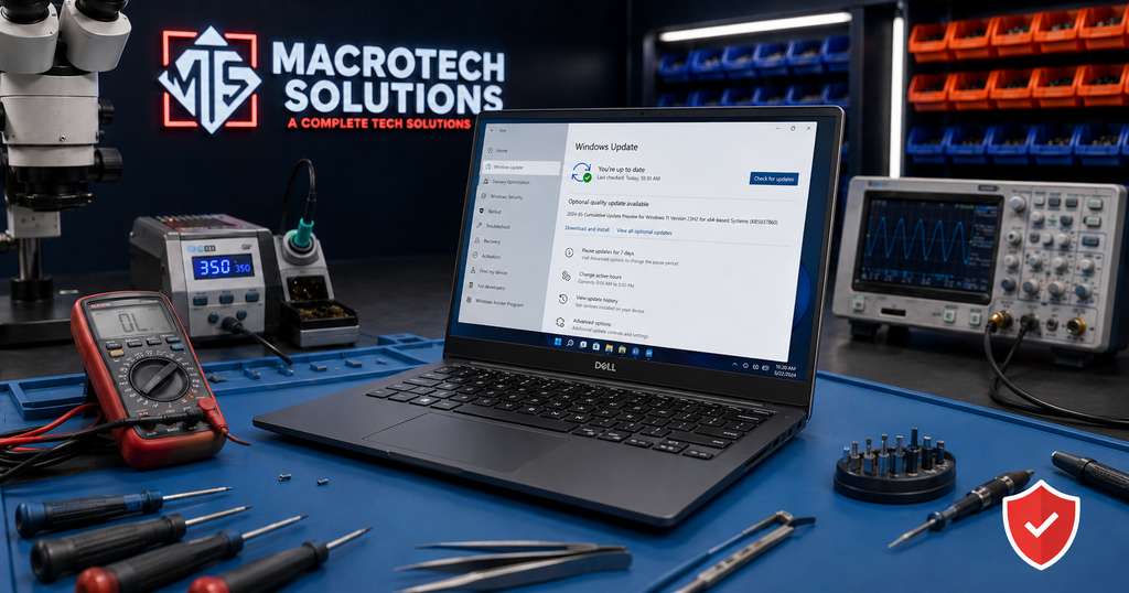 July 2026's Record Windows Security Update: What Actually Matters for Your PC