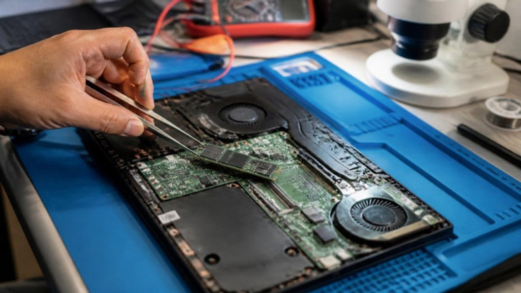 SSD Not Detected in the BIOS? How to Tell a Failed Drive From a Board Fault