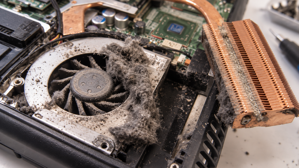 Spring-Clean Your Laptop or Mac Now — Before Melbourne's Summer Heat Hits