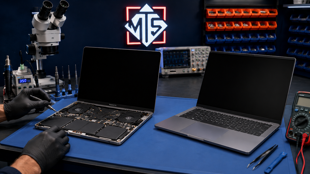 Repair or Replace? A Practical Decision Guide for Laptop and Mac Owners