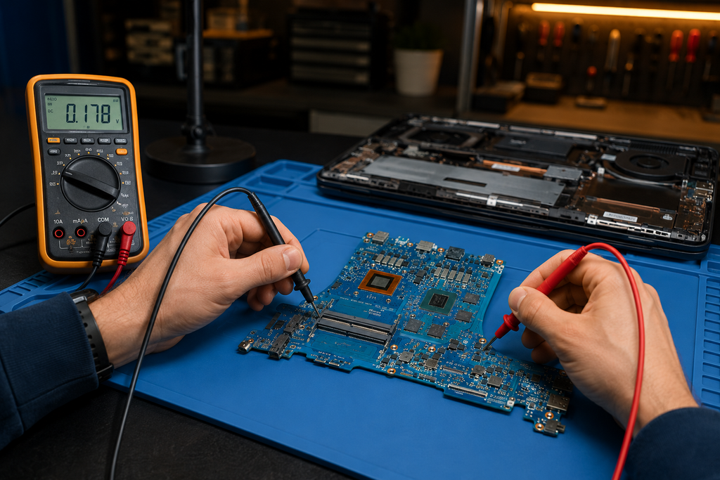Why Cheap USB-C Chargers and Cables Can Damage Your Laptop's Charging Circuit