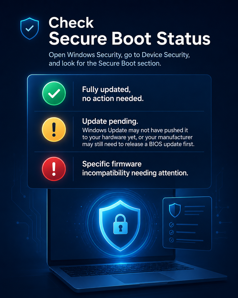 Windows 11 Secure Boot Certificates Are Expiring — Here's What You Need to Do