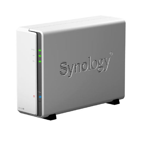 Synology BC500 Bundle 1 includes Synology DS120j  1 x Seagate IronWolf 8TB HDD  2 x Synology BC500