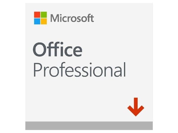 Microsoft Office Professional 2021 1 User ESD Word, Excel, PowerPoint, Outlook, OneNote, Publisher, Access