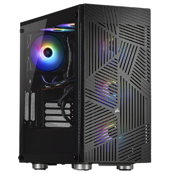 Configure Your Nucleus AMD Gaming Desktop