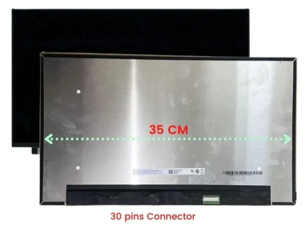 15.6 LED Slim FHD IPS 30pin TV156FHM-NH0 LP156WFC SP D1 35cm Width