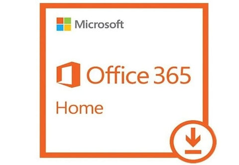 Microsoft 365 Home ESD 1 Year Subscription