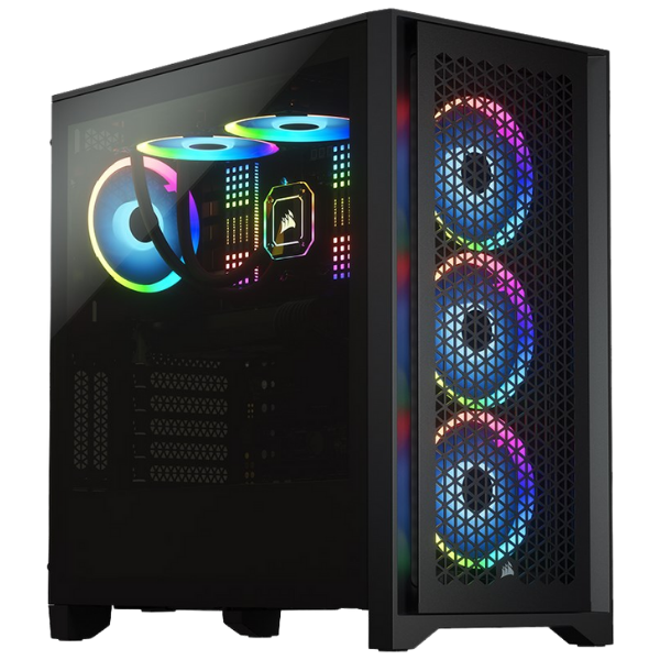 Configure Your Nucleus AMD Gaming Desktop