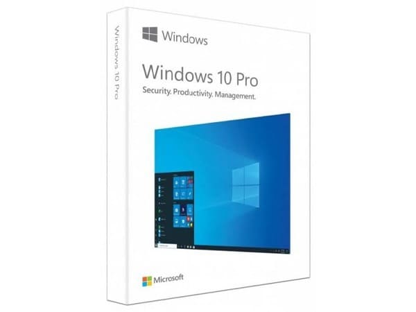 Microsoft Windows 10 Professional Retail USB Flash Drive