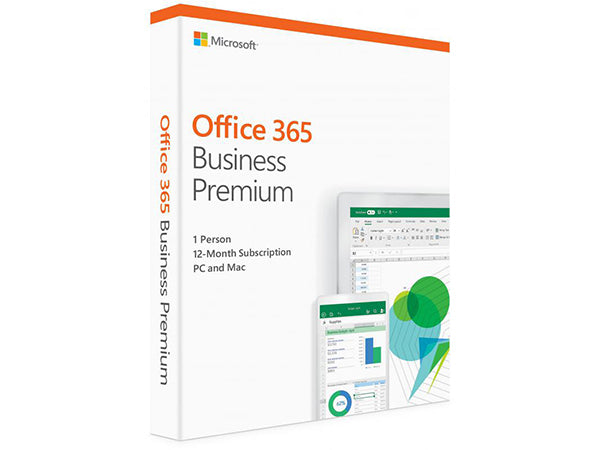 Microsoft 365 Business Premium ESD 1 Year Subscription