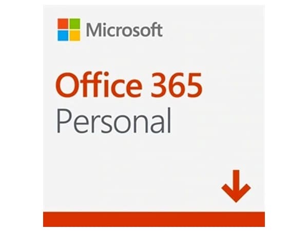 MS Office 365 Personal ESD 1 Year Subscription